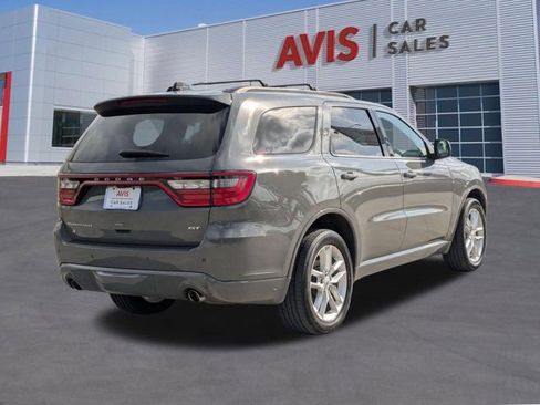 Used 2025 Dodge Durango GT AWD/4WD image 6