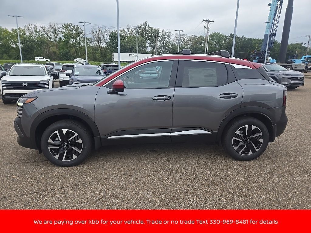 New 2027 Nissan Kicks SV w/ SV Premium Package AWD/4WD image 4