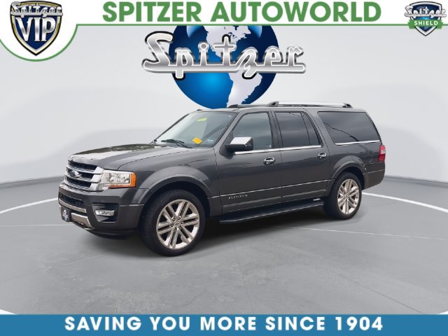 Used 2015 Ford Expedition EL Platinum AWD/4WD image 6