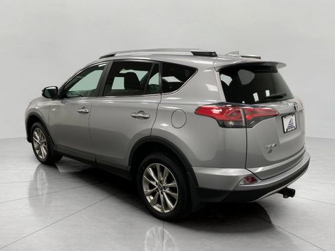 Used 2018 Toyota RAV4 Limited w/ All Weather Liner Package image 8