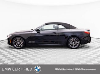 Used 2025 BMW 430i xDrive Convertible AWD/4WD video 2