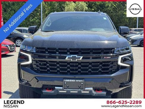 Used 2024 Chevrolet Tahoe Z71 AWD/4WD image 2