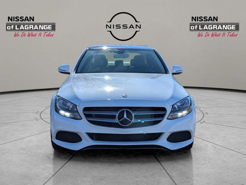 Used 2018 Mercedes-Benz C 300 Sedan w/ Premium Package image 2