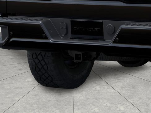 New 2026 Chevrolet Silverado 1500 ZR2 AWD/4WD image 14