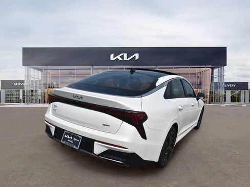 New 2026 Kia K5 GT-Line w/ GT-Line Premium Package AWD/4WD image 4