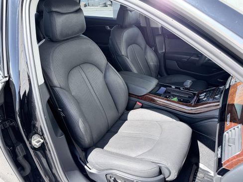 Used 2014 Audi A8 L TDI w/ Premium Package AWD/4WD image 39