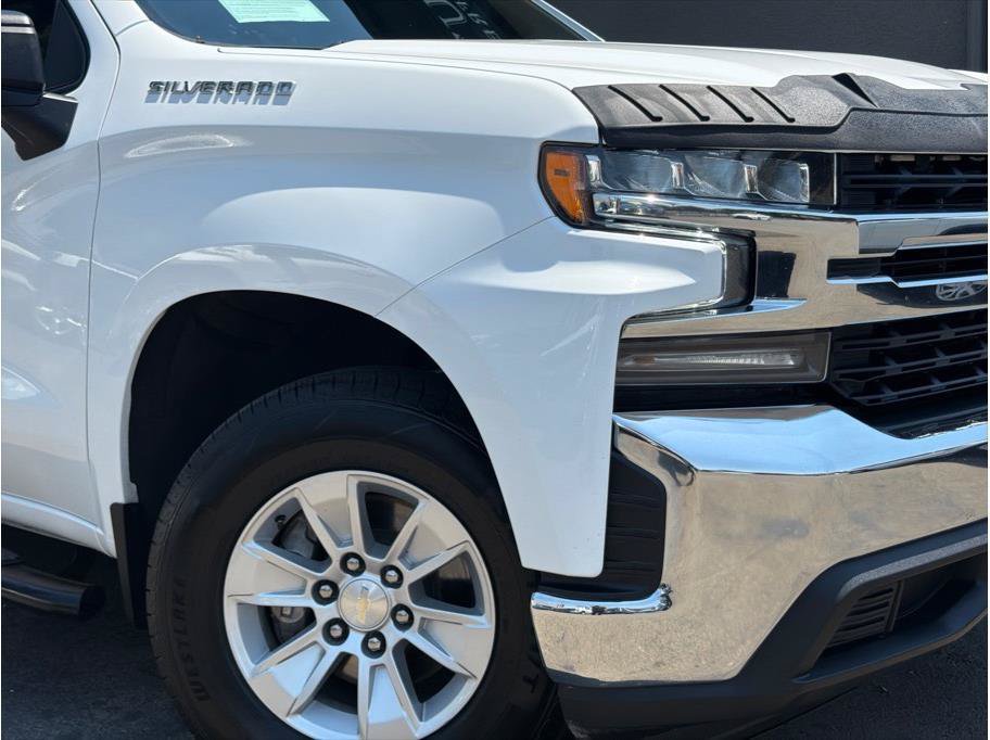 Used 2021 Chevrolet Silverado 1500 LT w/ Bed Protection Package RWD image 2