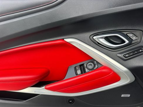 Used 2023 Chevrolet Camaro SS RWD image 12