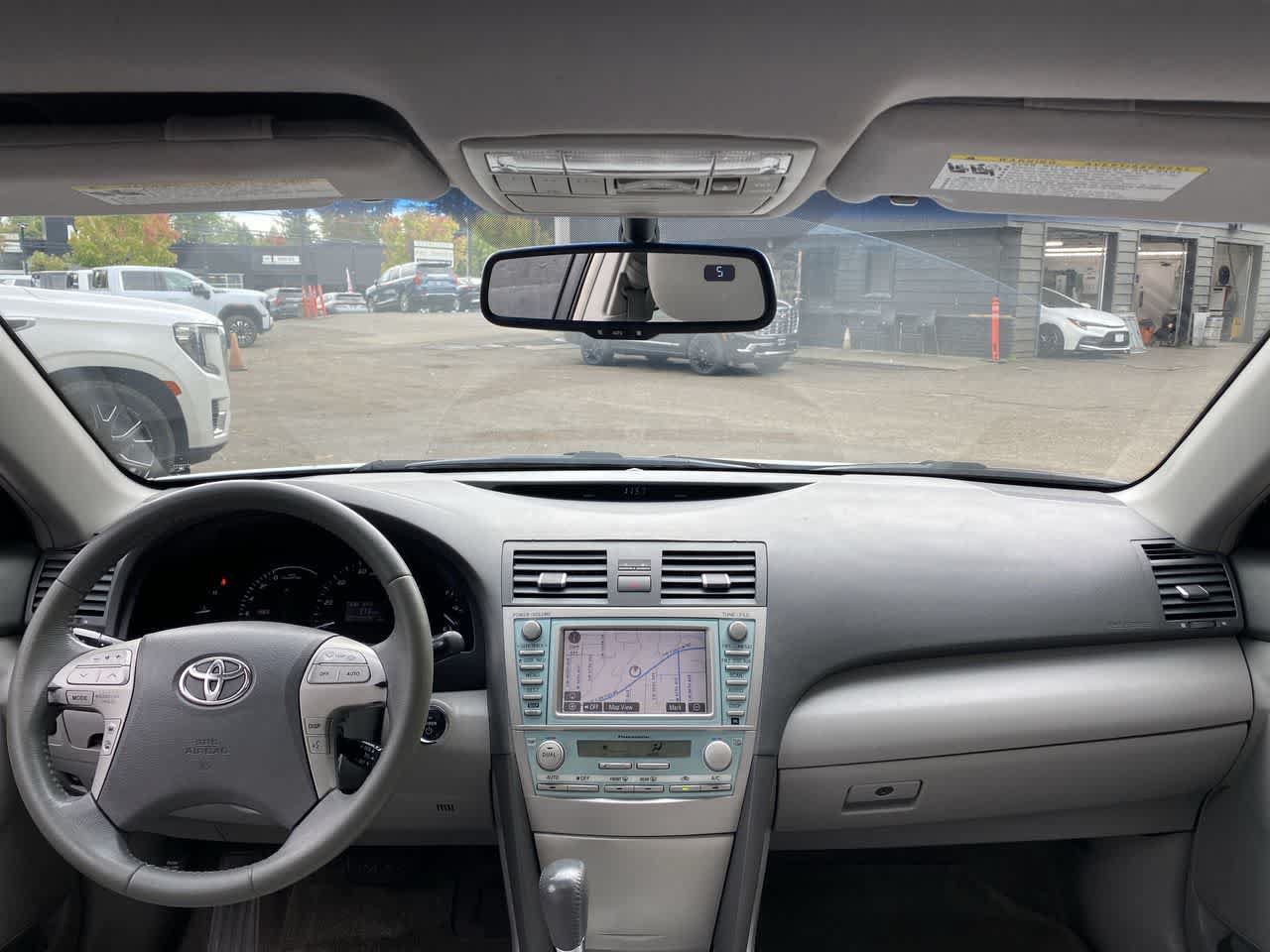 Used 2008 Toyota Camry Hybrid FWD image 13