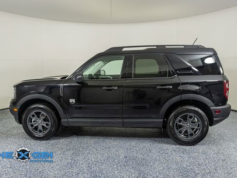 Used 2024 Ford Bronco Sport Big Bend w/ Convenience Package image 4