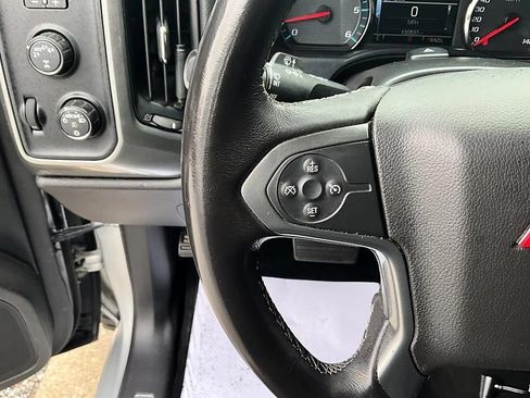 Used 2018 Chevrolet Silverado 1500 LT w/ All Star Edition AWD/4WD image 29