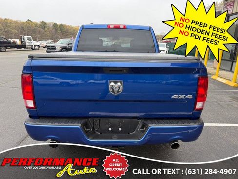 Used 2017 RAM 1500 Express AWD/4WD image 14