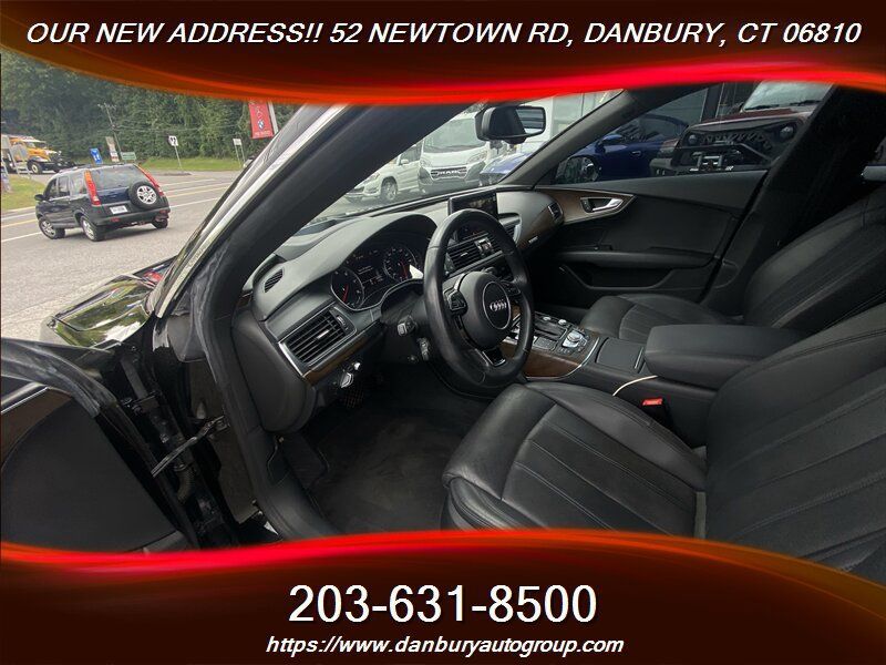 Used 2016 Audi A7 3.0T Prestige AWD/4WD image 12