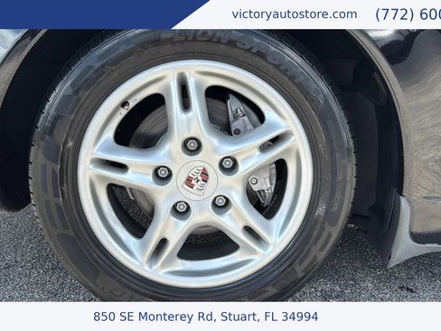 Used 1999 Porsche Boxster image 18