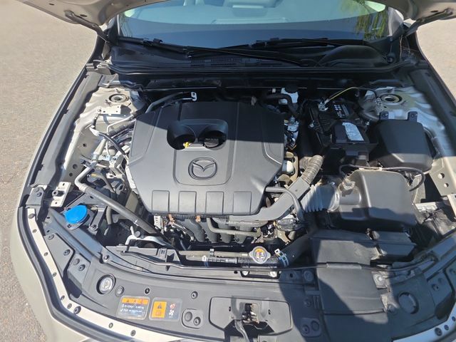 Used 2025 MAZDA MAZDA3 s FWD image 28