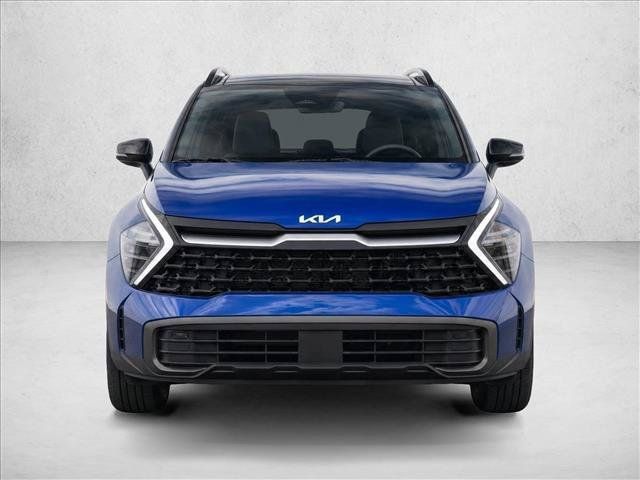 Used 2023 Kia Sportage X-Line w/ X-Line Premium Package AWD/4WD image 2