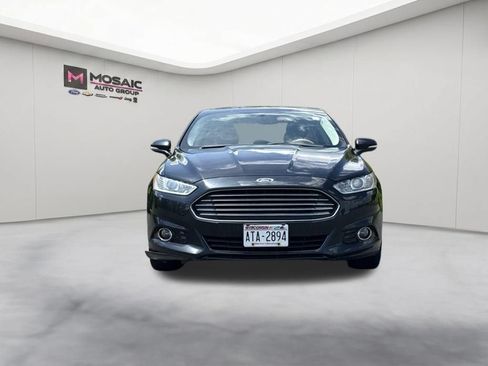 Used 2014 Ford Fusion Titanium AWD/4WD image 3