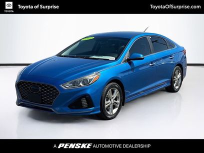 Used 2019 Hyundai Sonata SEL w/ Cargo Package
