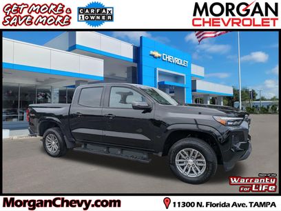 Used 2026 Chevrolet Colorado LT w/ LT Convenience Package