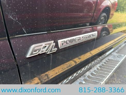 Used 2020 Ford F250 Lariat w/ Lariat Ultimate Package AWD/4WD image 11