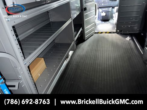 New 2025 GMC Savana 2500 w/ Driver Convenience Package image 12