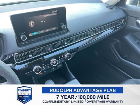 Certified 2023 Honda Civic LX image 18