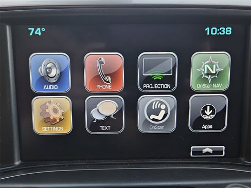 Used 2018 Chevrolet Silverado 1500 LT w/ Texas Edition image 11