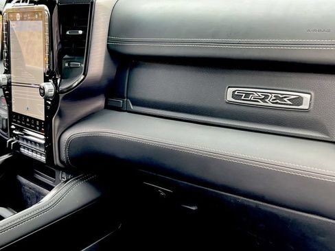 Used 2022 RAM 1500 TRX w/ TRX Level 2 Equipment Group AWD/4WD image 36