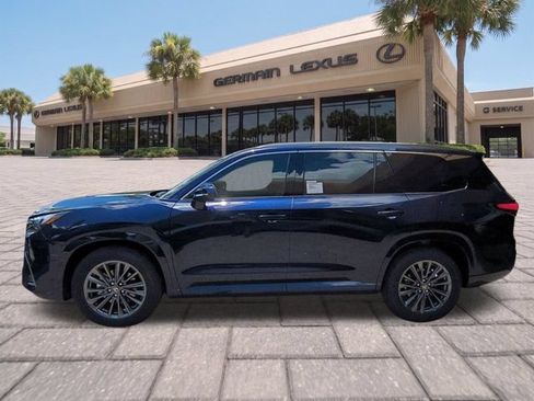 New 2026 Lexus TX 350 FWD w/ Convenience Package image 7