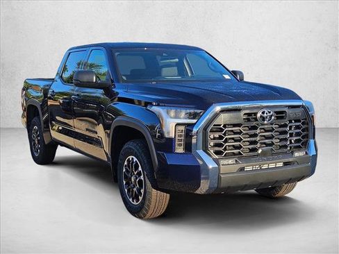New 2026 Toyota Tundra SR5 AWD/4WD image 7