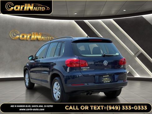 Used 2016 Volkswagen Tiguan S AWD/4WD image 5