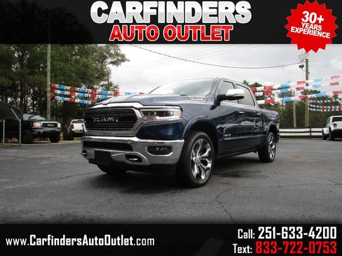 Used 2021 RAM 1500 Limited image 1