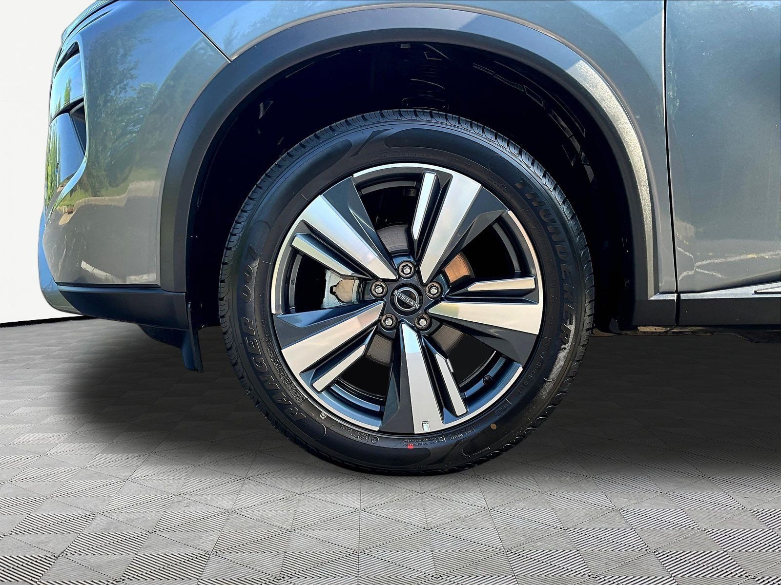 Used 2026 Nissan Rogue SL FWD image 34