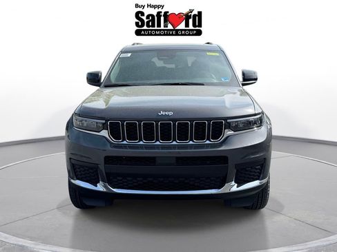 New 2026 Jeep Grand Cherokee L Laredo AWD/4WD image 9