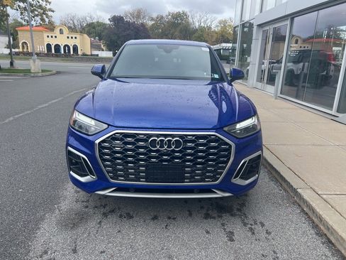 Used 2022 Audi Q5 2.0T Premium Plus image 56