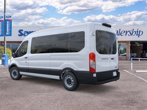 New 2026 Ford Transit 350 XL RWD image 4