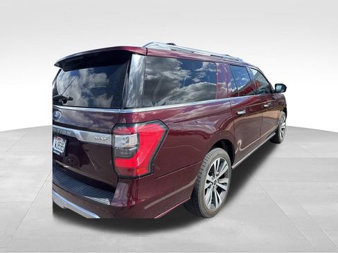 Used 2021 Ford Expedition Max Platinum AWD/4WD image 32