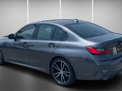 Used 2020 BMW M340i w/ Premium Package RWD image 10
