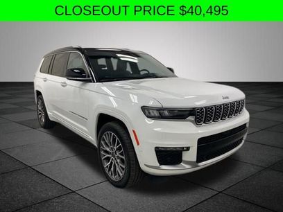 Used 2023 Jeep Grand Cherokee L Summit