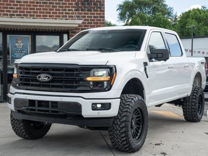 Used 2024 Ford F150 XLT w/ Equipment Group 302A MID