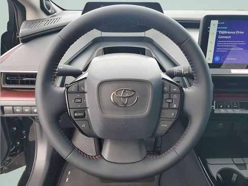 New 2026 Toyota Prius Plug-In Hybrid FWD image 30