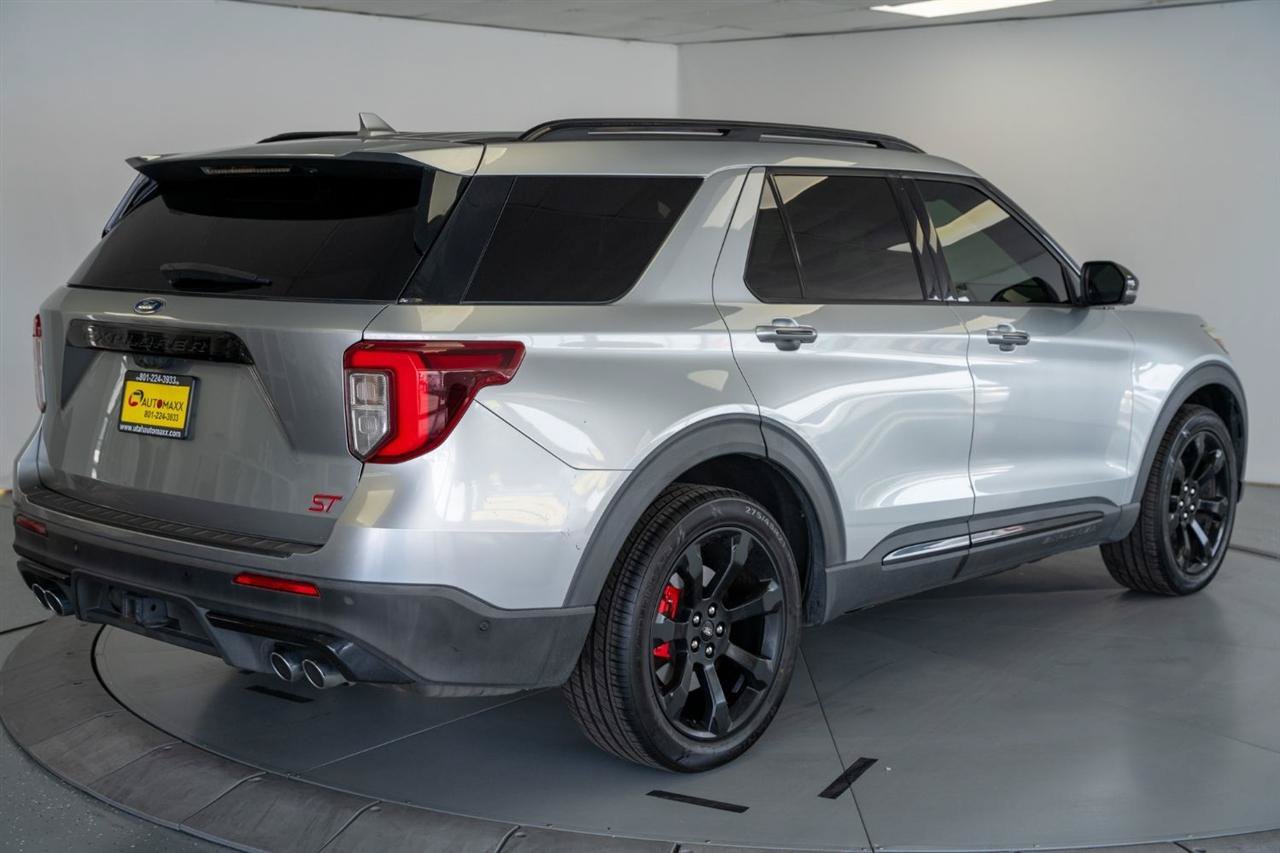 Used 2020 Ford Explorer ST w/ ST Street Pack AWD/4WD image 7