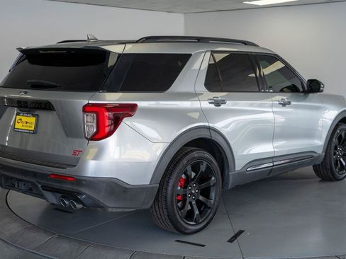 Used 2020 Ford Explorer ST w/ ST Street Pack AWD/4WD image 7