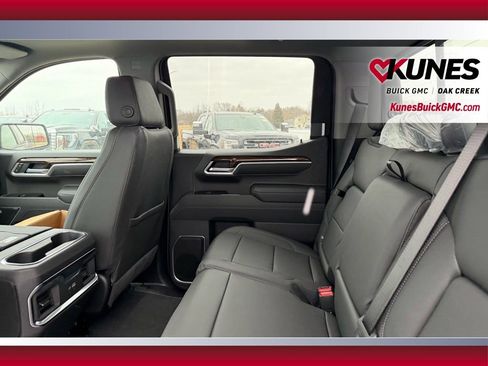 New 2026 GMC Sierra 1500 Elevation w/ Elevation Premium Package AWD/4WD image 8