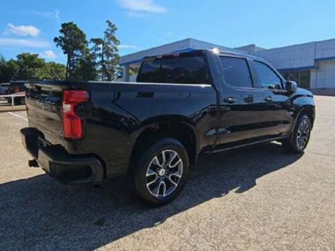 Certified 2024 Chevrolet Silverado 1500 RST w/ Texas Edition Plus image 8