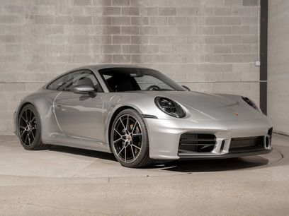 Used 2025 Porsche 911 Carrera T