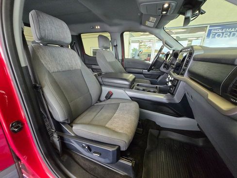 Used 2021 Ford F150 XLT w/ Equipment Group 302A High image 27