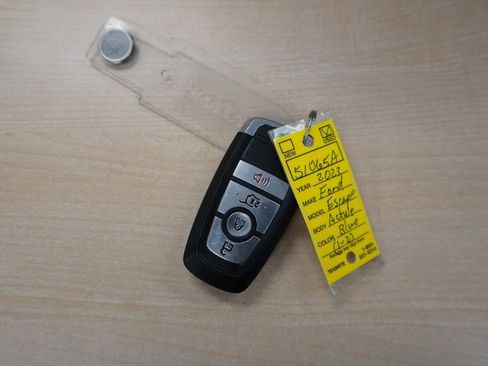 Used 2023 Ford Escape Active image 32