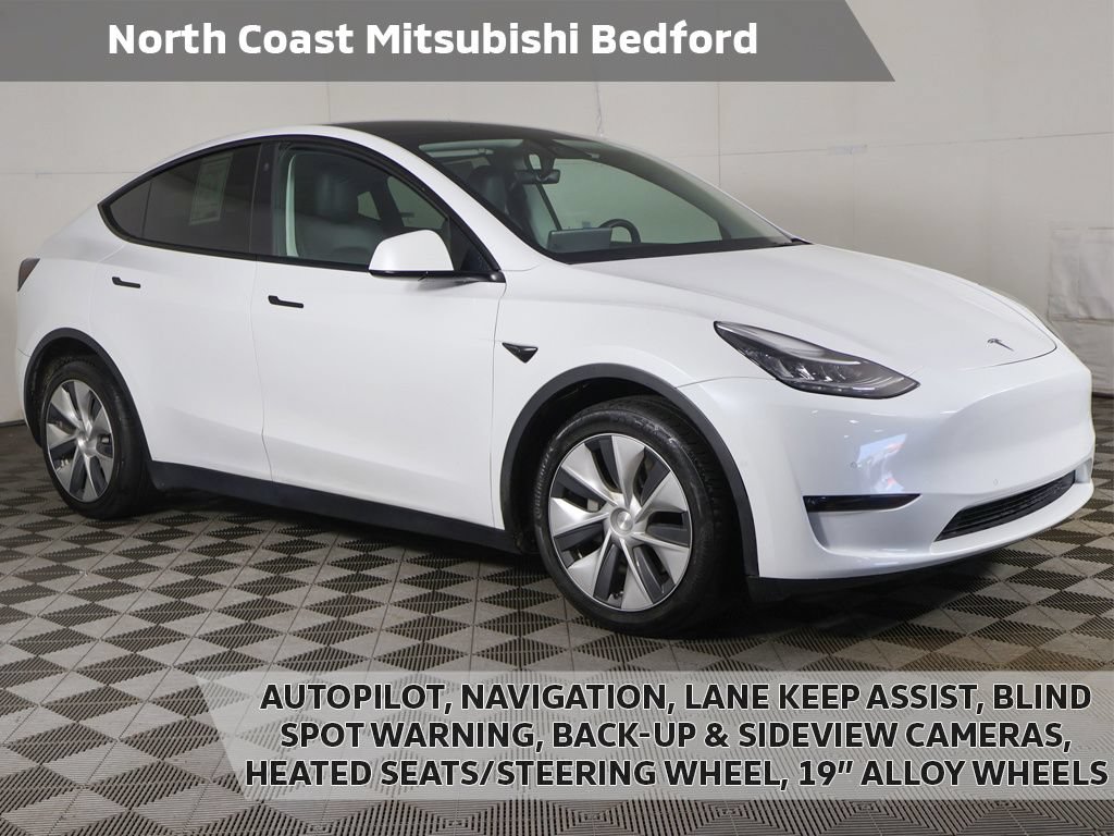 Used 2022 Tesla Model Y Long Range AWD/4WD 360° Tour