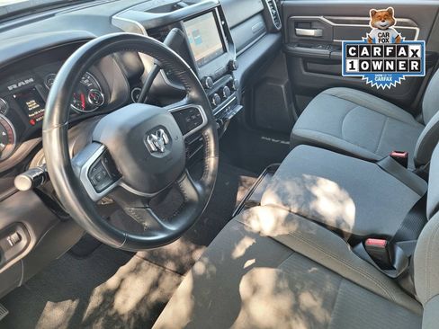 Used 2024 RAM 2500 Big Horn AWD/4WD image 18